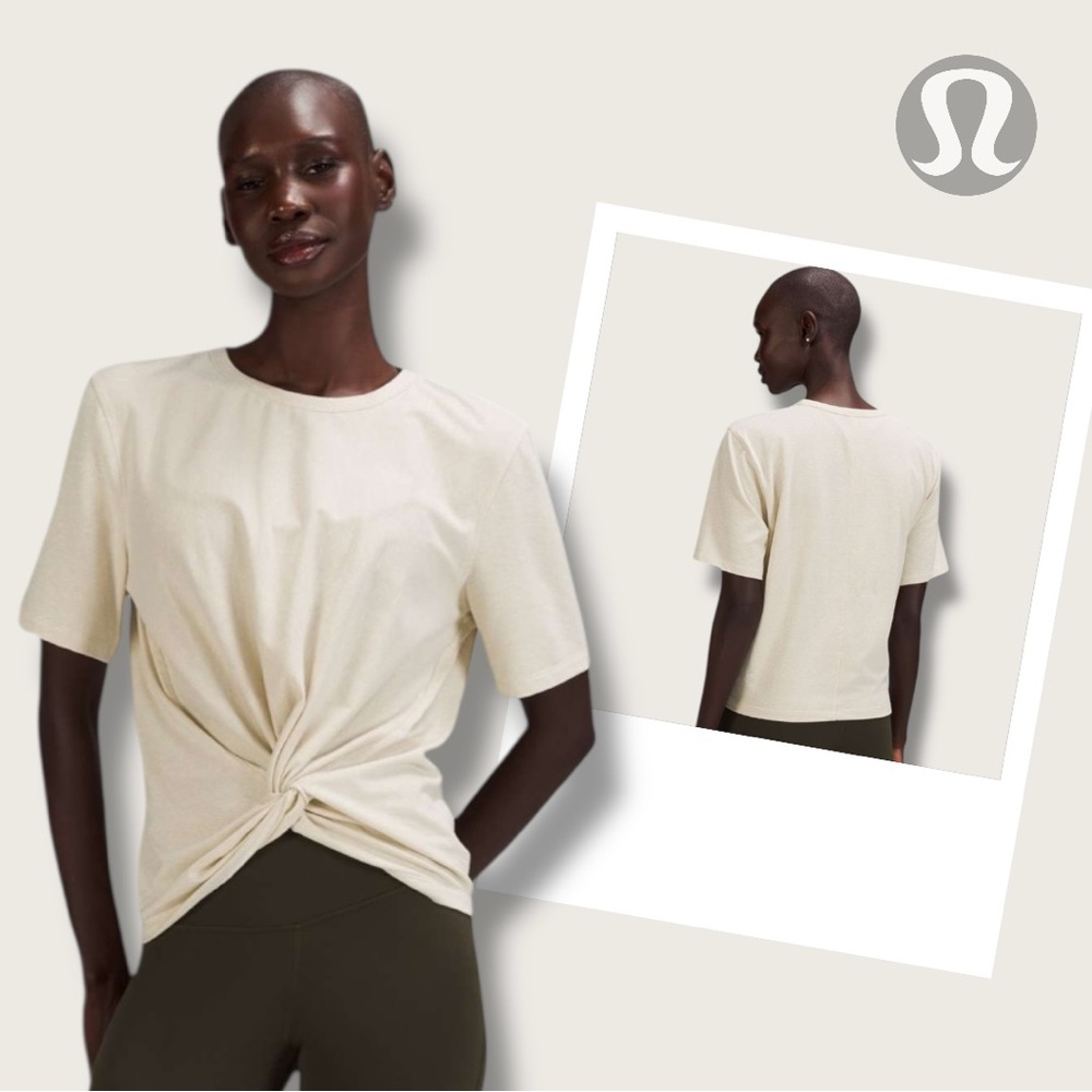 Lululemon Crescent T-Shirt *Spark